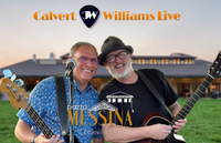 Calvert and Williams Live!