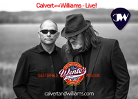 Calvert and Williams - LIVE!