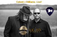 Calvert and Williams LIVE!