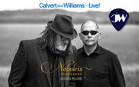 Calvert and Williams - LIVE!