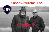 Calvert and Williams LIVE!