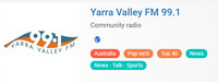 THE BAT CAVE - Yarra Valley FM