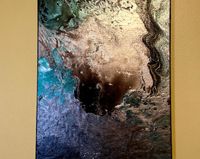 Open Mind Acrylic Painting