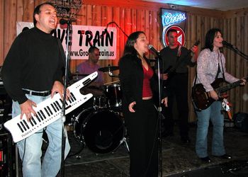 Groove Train, 2005
