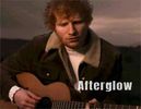 Afterglow - Ed Sheeran | 2020 new single (Original key + Transposed key) chord chart