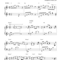 Please Don’t Cry - 다비치 (Davichi) "더 킹 : 영원의 군주 (The King: Eternal Monarch)" OST Part.6 Piano Full Score