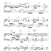 知否知否 - 胡夏/郁可唯《知否知否应是绿肥红瘦》主题曲/片尾曲 钢琴完整谱 The Story of Ming Lan OST Piano Full Score