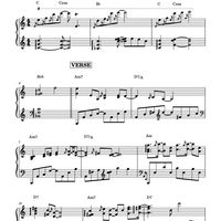 鲛人之歌 Mermaid Song - 周深 Charlie｜电视剧《与君初相识》片尾曲 钢琴完整谱｜"The Blue Whisper" Drama OST Piano Full Score