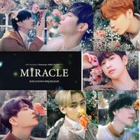 Miracle - GOT7 (Pop Song) original key chord chart