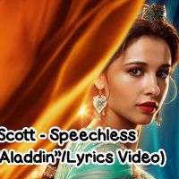 Speechless - Naomi Scott //From Aladdin 2019 OST chord chart