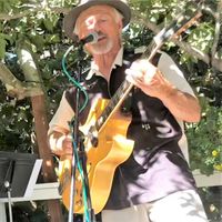 Ted Waterhouse Solo at Ocean Point Ranch Cantina
