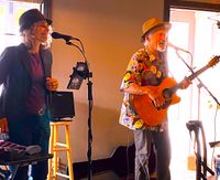 Windsong & Waterhouse at Niffy's Merrimaker