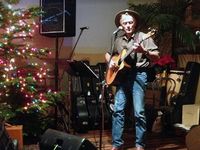Ted Waterhouse Solo performance at McClain Cellars in Solvang