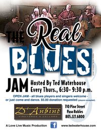 Real Blues Jam North