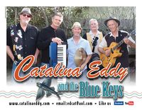 Catalina Eddy and the Blue Keys