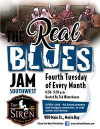 Real Blues Jam Southwest