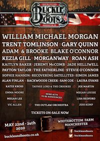 CANCELLED Buckles and Boots - Country Festival