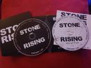 2 packets with 2 CDs per packet STONE RISING CDs  postage included within Australia