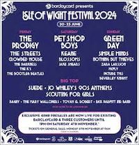 Isle of Wight Festival 2024