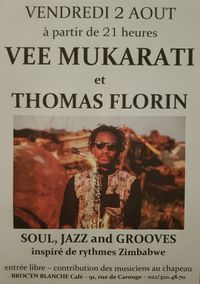 Vee Mukarati in Concert - Horn of Hope Vol.4 