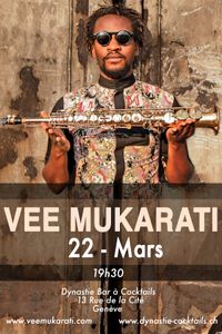 Vee Mukarati in Concert  - Horn of Hope Vol.2