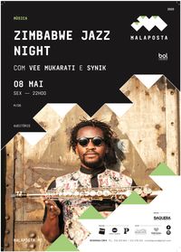 Zimbawe Jazz Night with Vee Mukarati & Synik 