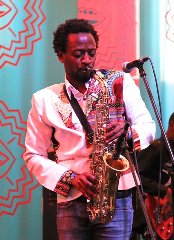 Harare International Festival of the Arts
