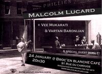 Malcolm Lucard ft Vee Mukarati 
