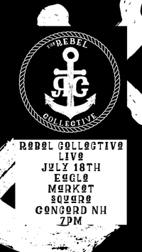 The Rebel Collective Live!