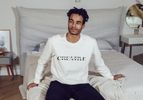Creative Vibes Only Long Sleeve Tee (Black & White Only)