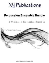 Percussion Ensemble Bundle Collection 1