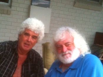 With Brian Cadd
