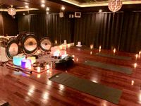 Yoga & Sound Journey