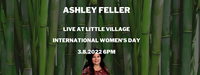 International Women's Day-Music By Ashley Feller