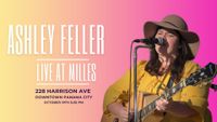 Ashley Feller Live at Millies 