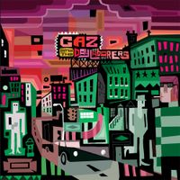 Caz and The Day Laborers: Vinyl