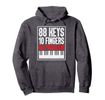 88 KEYS HOODIE