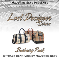 BURBERRY by Major88Keys