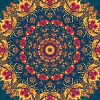 Mandala Art #9 - Celestial Dream