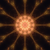 Mandala Art #22 - Cosmic Energy