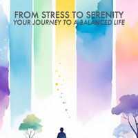 EBOOK: From Stress to Serenity - Your Journey to a Balanced Life (PDF)