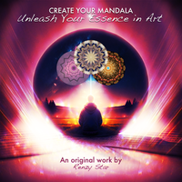 Create Your Mandala With Renzy Star (One Single Payment With $10 Discount)