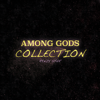 Renzy Star - Among Gods Collection (Albums + Singles + Artworks + Tale)