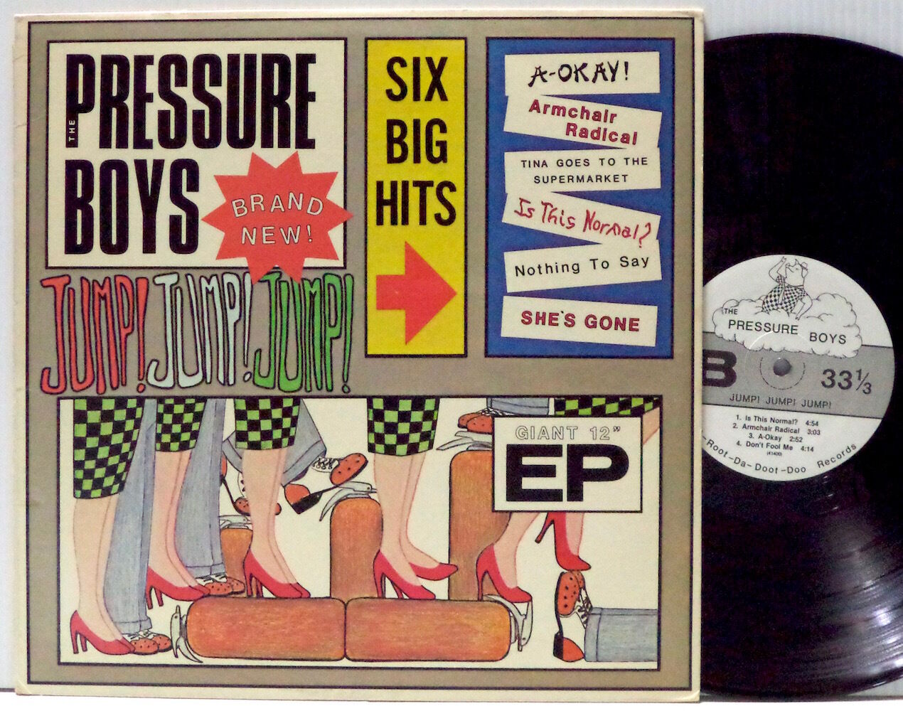 The Singles Going Steady Podcast