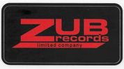 Zub Records Ltd Co Custom Sticker