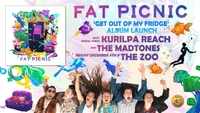 Fat Picnic Album Launch w/ Special Guests 