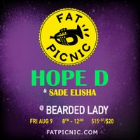 Fat Picnic - Hope D - Sade Elisha