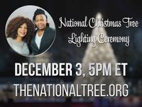 National Christmas Tree Lighting Ceremony
