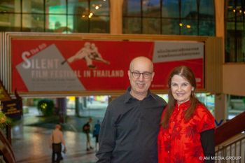 The Thailand International Silent Film Festival
