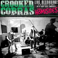 Piece of Me (Live from 222 Ormsby) by Crooked Cobras